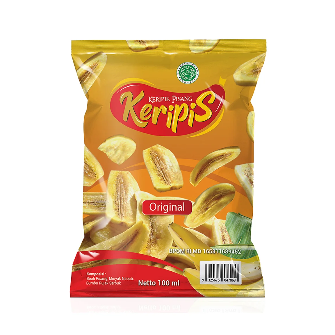 Kemasan SILVER
